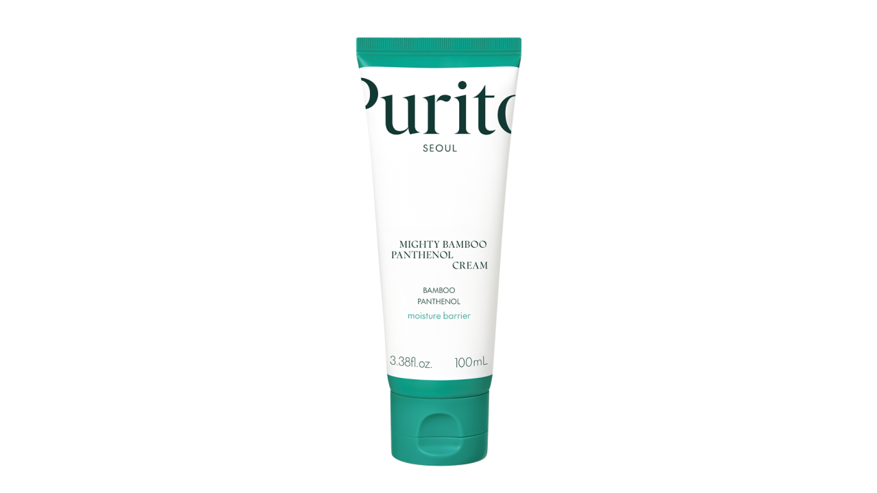 Purito Cream Bamboo