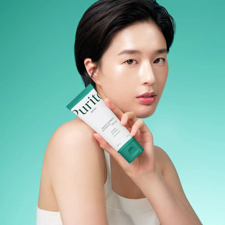Purito Cream Bamboo