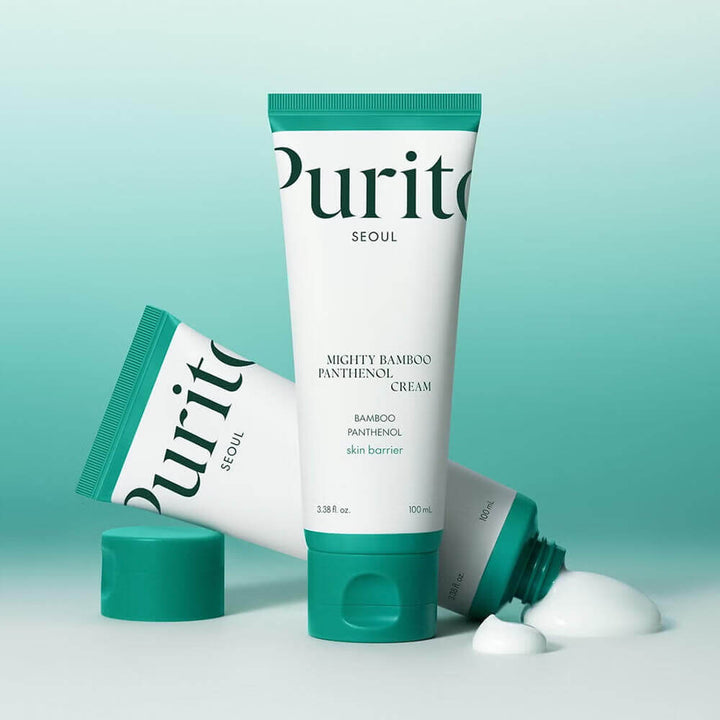 Purito Cream Bamboo