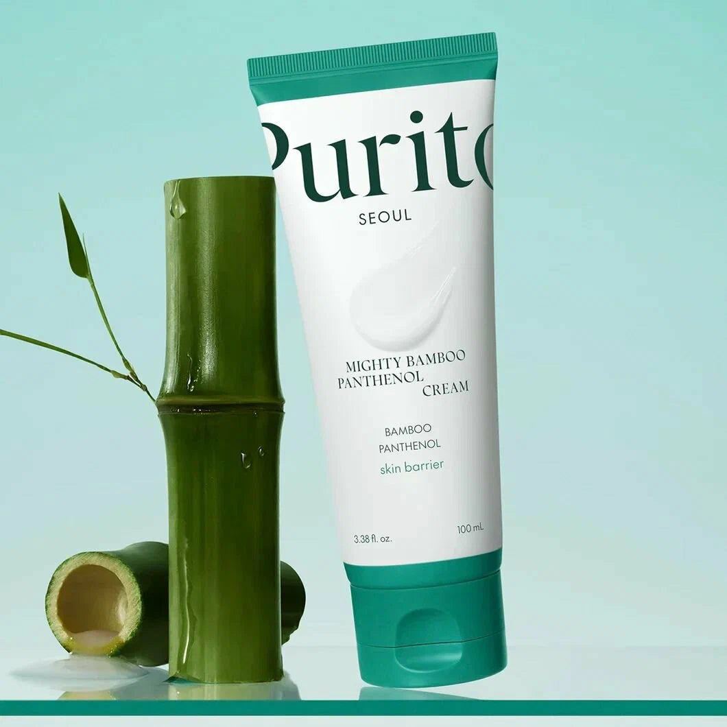 Purito Cream Bamboo