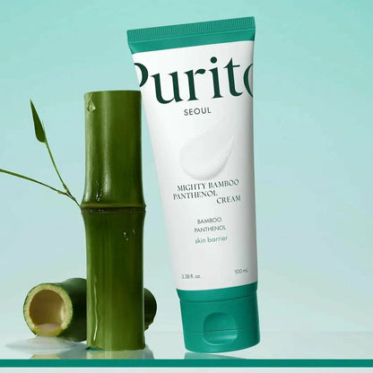 Purito Cream Bamboo