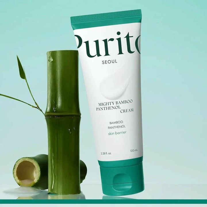 Purito Cream Bamboo